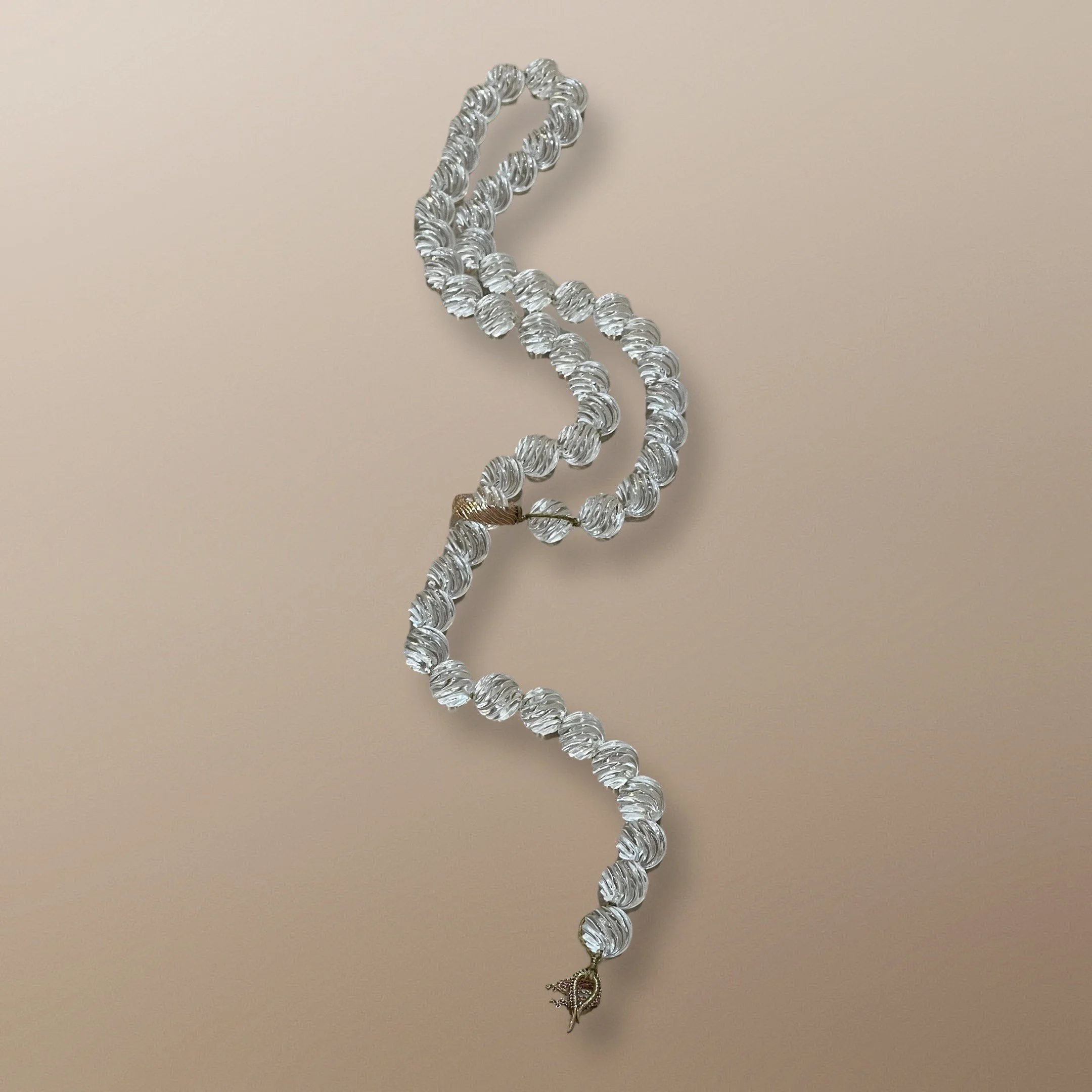 NECKLACES — SIMON ALCANTARA LLC SIMON ALCANTARA